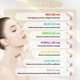 thumbnail image 3 of Dispositivo de Terapia de Luz Facial Lyndops LED 7 Colores Rosa, 3 of 8
