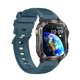 thumbnail image 4 of ¡Gran Oportunidad de Ahorro!, Reloj inteligente HT29 para deportes al aire libre, lámpara LED, lámpara de detección de billetes, pulsera de presión barométrica y altitud Akmoler, 4 of 9