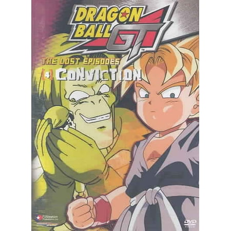 Dragon Ball GT - The Lost Episodes - Conviction (Vol.
