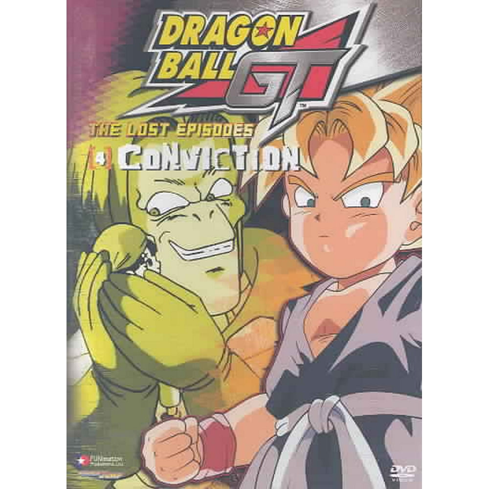 dragonball gt the lost episodes dragonball gt the lost episodes
