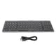 thumbnail image 2 of Teclado Plegable Teclados Plegables Triples Inalámbricos Portátiles Teclado de Viaje Recargable de Tamaño Completo para Computadoras Portátiles Tabletas Teléfonos ANGGREK Otros, 2 of 8