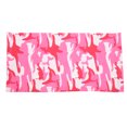 thumbnail image 1 of Cycling Scarf, UV Protection Scarf Windproof Dustproof Breathable  For Daily Sun Protection Pink And White Camouflage, 1 of 8