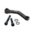 thumbnail image 3 of DYNWAVECA Bike Disc Brake Adapter, Caliper Mount Adapter, Easy to Install, Conversion Bracket,Accessories for Cycling,Road Bike Black, 3 of 9