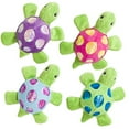 thumbnail image 3 of Spot Shimmer Glimmer Turtle Catnip Toy - Assorted Colors, 3 of 3