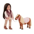 thumbnail image 2 of Shetland Pony Horse Accessory Set for 18" Dolls", 2 of 5