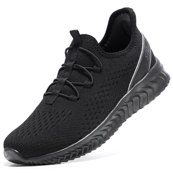 STQ Womens Walking Shoes Comfortable Orthopedic Shoe for Women Plantar Fasciitis Slip on Sneakers Gym Travel Summer Spring