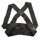 thumbnail image 1 of Cinturón de soporte para espalda, corrector de postura para hombros y jorobas (negro, talla M), 1 of 6