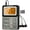 Grey, variant on Portable Radio AM FM, Rechargeable Digital Pocket Radio,Transistor Radio with Large LCD Screen, MP3, Stereo Earphone, 3.5mm Headphone Jack, TF Card Socket, Walkmans Radio for Jogging/Gym/Camping