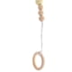 thumbnail image 4 of para chupete, Clip para chupete para niños y niñas, juguetes para la dentición Estilo 5 Zulema Cadena de chupete de madera, 4 of 8