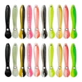 thumbnail image 1 of Fishing Lures, Soft Bionic Loach Bass Fishing Lures, Mock Lure Can Bounce - Slow Sinking, 1 of 8