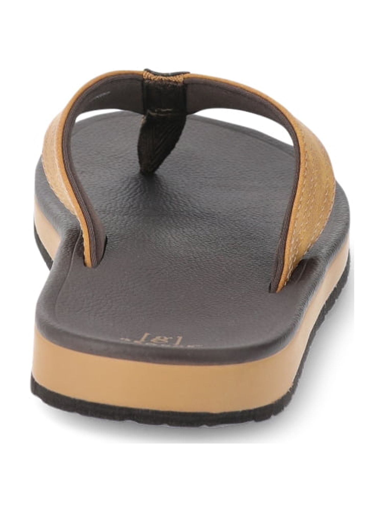 George Men's Comfort Thong Sandals