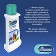 thumbnail image 4 of Quitamanchas Dr Beckmann El Mago tinta crayón y rotuladores 50 ml, 4 of 5