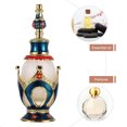 thumbnail image 3 of MasteelfCA 25ml Perfume Bottle Middle Eastern Style Glass Essential Oil Bottle for Wedding Gift, 3 of 8