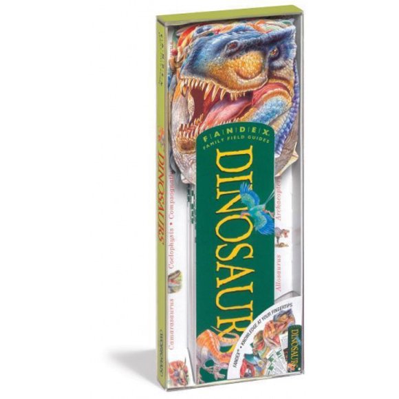 Dinosaurs (Fandex Family Field Guides S.)