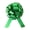 Green, variant on Large Gift Bow 12" Pull String Bow Perfect For Gift Wrapping Big Presents Cars Bikes & More,Decorative Large Hand Flower Holiday Gift Large Flower Flower
