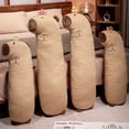 thumbnail image 1 of Cojín gigante de animales de peluche para niños, juguetes bonitos y encantadores, decoración de habitación Kawaii, Capybara, muñeca Huggable, 98/120cm871, 1 of 4