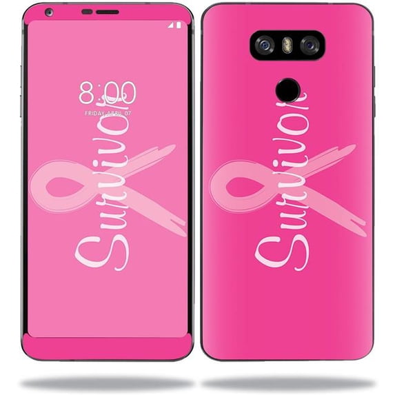MightySkins LGG6-Survivor Skin for LG G6 - Survivor