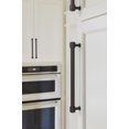 thumbnail image 2 of Amerock Faraday 8-13/16 inch (224mm) Center-to-Center Oil-Rubbed Bronze Cabinet Pull, 2 of 6