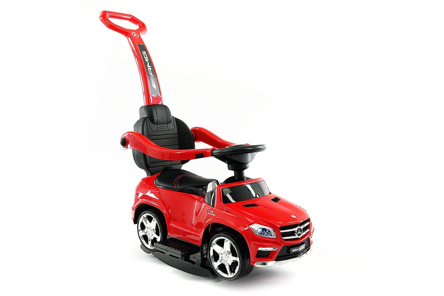 Moderno Kids Ride On Push Car Stroller and Rocking Chair Swing 2020