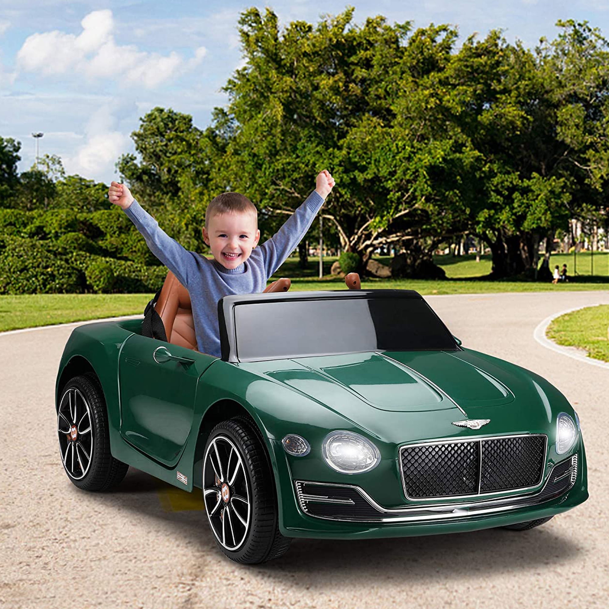 12v bentley ride on car Outlet