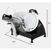 Berkel Red Line 250 Food Slicer - Black