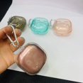 thumbnail image 4 of Joernso Earphone Case Anti fall Transparent TPU Bluetooth compatible Earbuds Protective Cover for Galaxy Buds 2/Live/Pro, 4 of 8