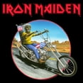 thumbnail image 2 of Mens Iron Maiden High Road Eddie T Shirt, 2 of 5