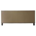 thumbnail image 4 of ACME House Beatrice Sofa with 4 Pillows in Tan, Black and Charcoal, 4 of 11