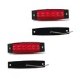 thumbnail image 4 of unbranded 2Ud Luces De Señal Roja Para Camión Alta Calidad Fácil Instalación Y Durables Para Remolques, 4 of 7