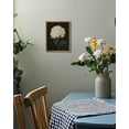 thumbnail image 3 of Drsoum Vintage Hydrangeas Wall Home Art Flower Classic Prints Modern Farmhouse Kitchen Hallway Office Decor 8x10in Natural Framed, 3 of 7