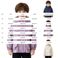 thumbnail image 4 of Toddler Boys Windbreaker Outerwear Baby Lightweight Hooded Zip Raincoats Casual Coat Cute Fashion Coats Windbreaker Jackets, 4 of 6