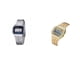 thumbnail image 4 of Matsuzay Reloj de electrónico universal, reloj de portátil, relojes digitales de lujo para cumpleaños, reloj para deporte, Fitness, Electrónica Oro, 4 of 6