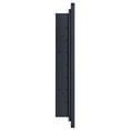 thumbnail image 3 of TEHOME Farmhouse Black Recessed Rectangle Bathroom Medicine Cabinet with Beveled Vanity Mirror for Wall, 3 of 7