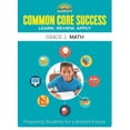 thumbnail image 1 of Barron's Core Succès Grade 2 Math, Rasoir Rhonda Paperback, 1 of 1