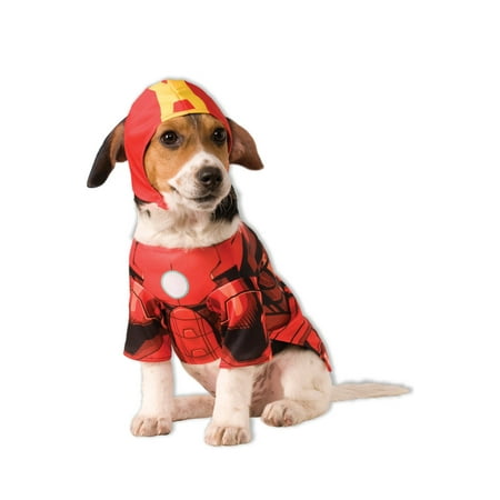 Iron Man Pet Costume