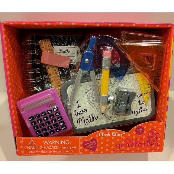 Our Generation Math Whiz