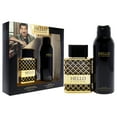 thumbnail image 3 of Hello by Lionel Richie for Men - 2 Pc Gift Set 1.7oz EDT Spray, 6.7oz Body Spray, 3 of 5