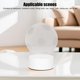 thumbnail image 4 of Lámpara de Visualización 3D ANGGREK Caja Fuerte decorativa Luz nocturna LED Para Dormitorio, 4 of 8