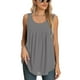 thumbnail image 3 of Blusa sin mangas de gasa de verano para mujer, blusa sin mangas de gasa de verano para mujer, blusa sin mangas de gasa de verano para mujer, durabilidad mejorada, 3 of 6