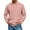 Pink002, variant on QHRMKOG Golf Polos for Men Athletic Quick Dry Long Sleeve Collared Polo Shirts Fashion Relaxed Fit Button Golf Shirts Lightweight Shirt Pink XL