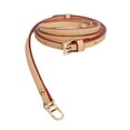 thumbnail image 1 of Sangle de Sac à Bandoulière Réglable en Cuir PU Beige Clair, 1 of 8