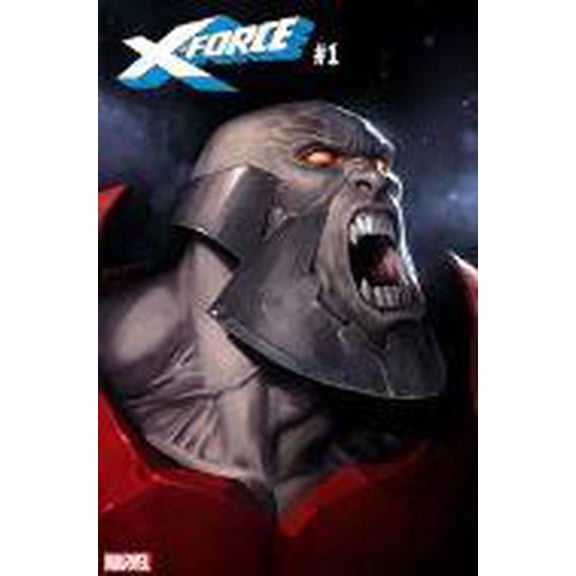 X-force #1 (Djurdjevic Fantastic Four Villains Var) Marvel Comics Comic Book