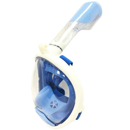 snorkel mask face gopro attachment master walmart