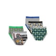 thumbnail image 3 of Star Wars Boys The Mandalorian Briefs, 5-Pack, Sizes S-XL, 3 of 4