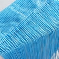 thumbnail image 2 of Birdeem String Curtains Patio Net Fringe for Door Fly Screen Windows Divider Cut To Size, 2 of 5