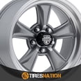 thumbnail image 4 of 20x10.5 Centerline 635MA MM6 Anthracite Grey Wheel 5x115 (25mm), 4 of 5