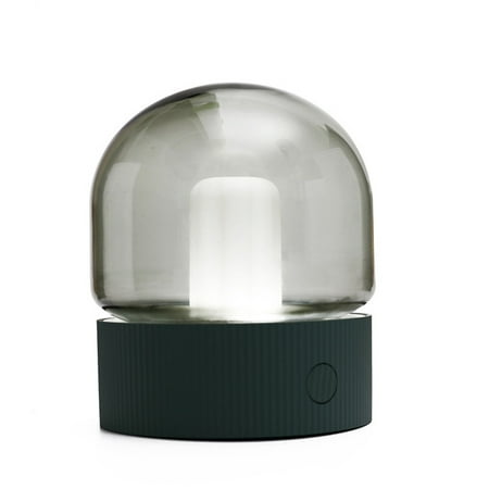 

The New Household Usb Charging Night Light Practical And Durable Compact And Portable Green