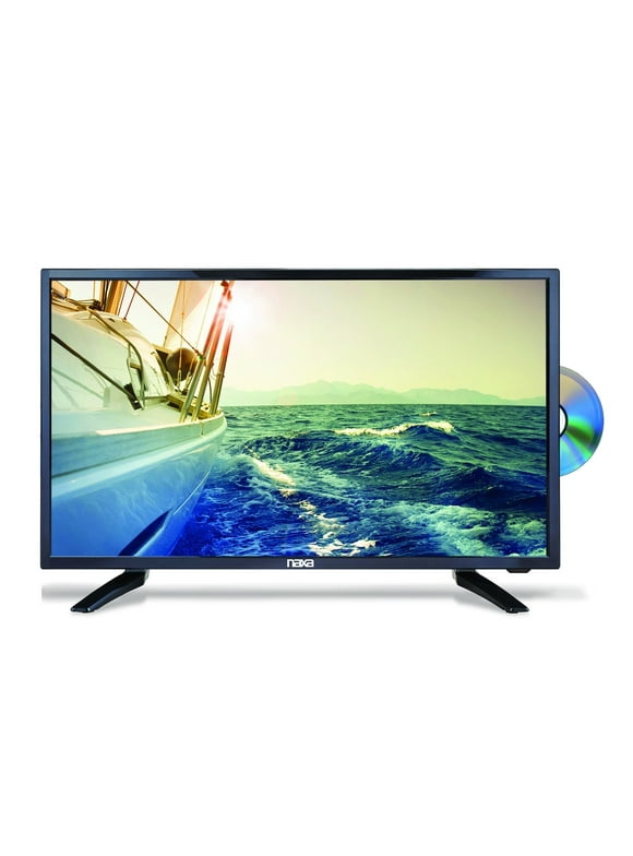 Naxa NTD-3250 32" TV/DVD Combo - HDTV - 16:9 - 1366 x 768 - 720p
