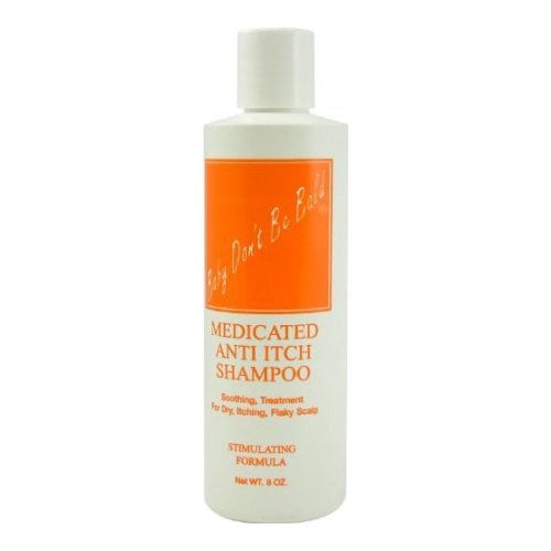 medicated baby shampoo