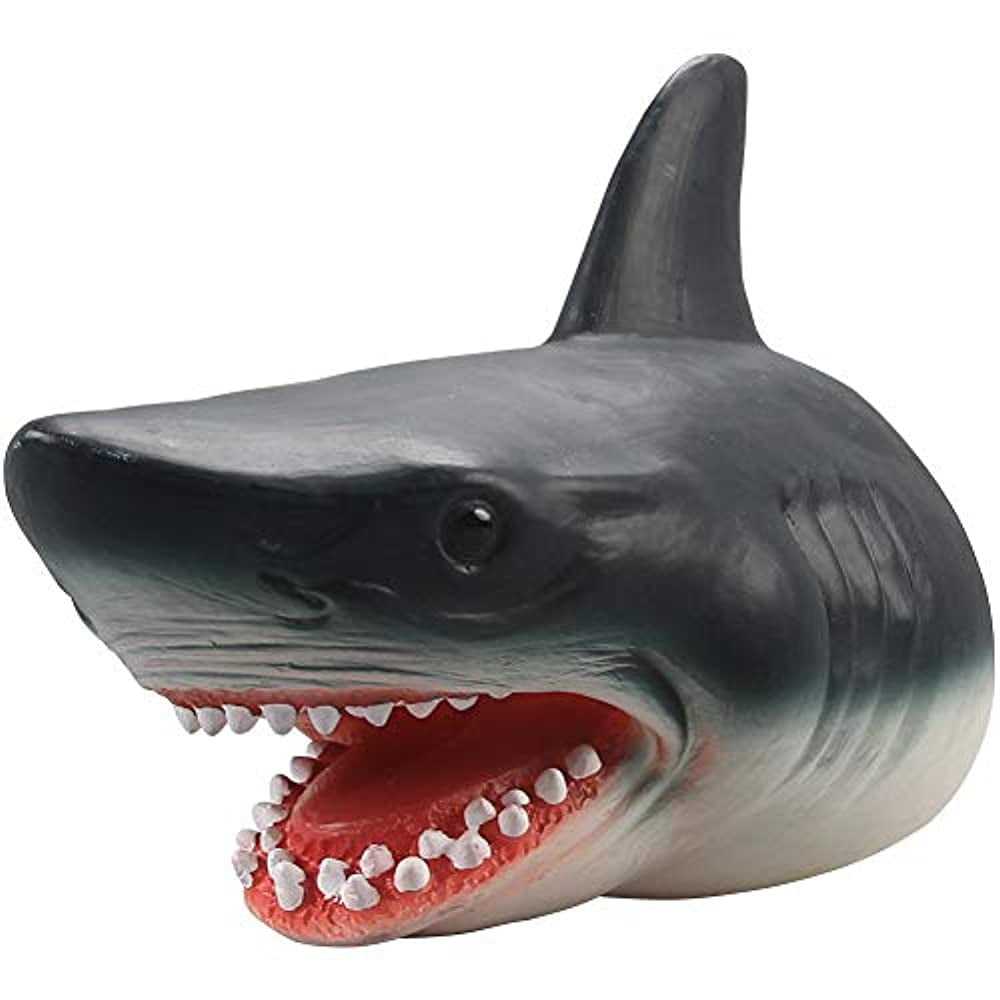 shark puppet at walmart